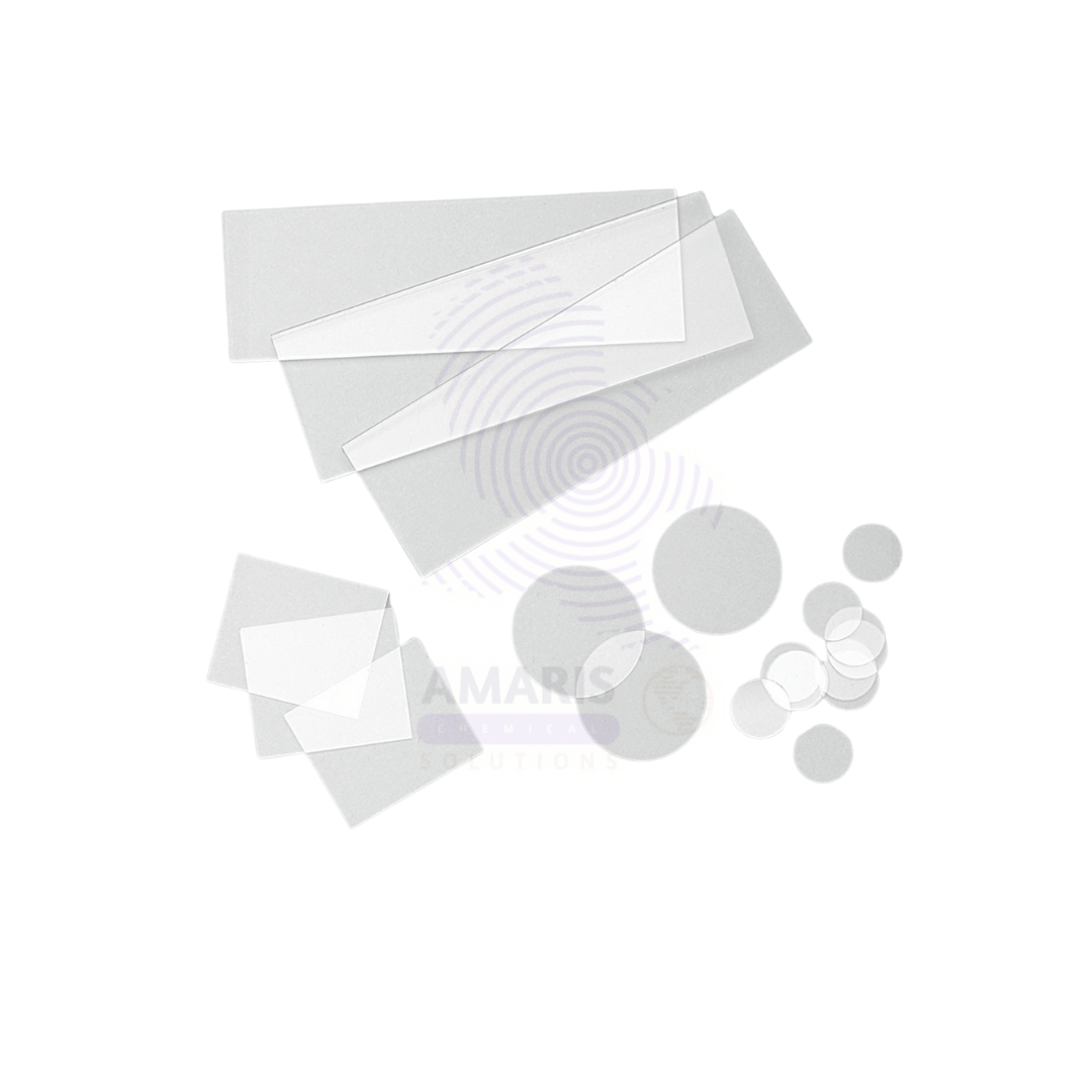 Microscope cover slips