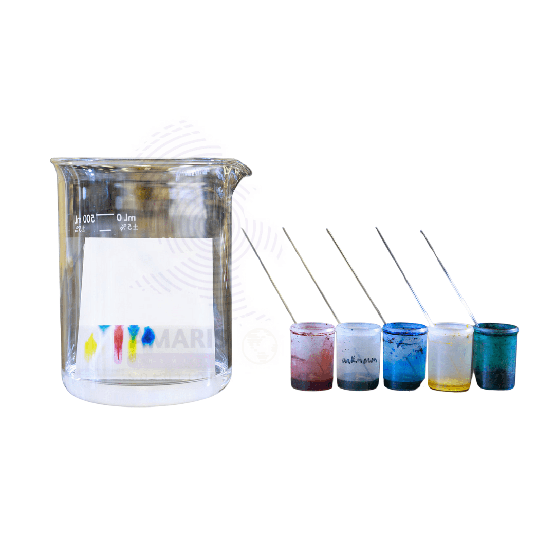 Paper Chromatography