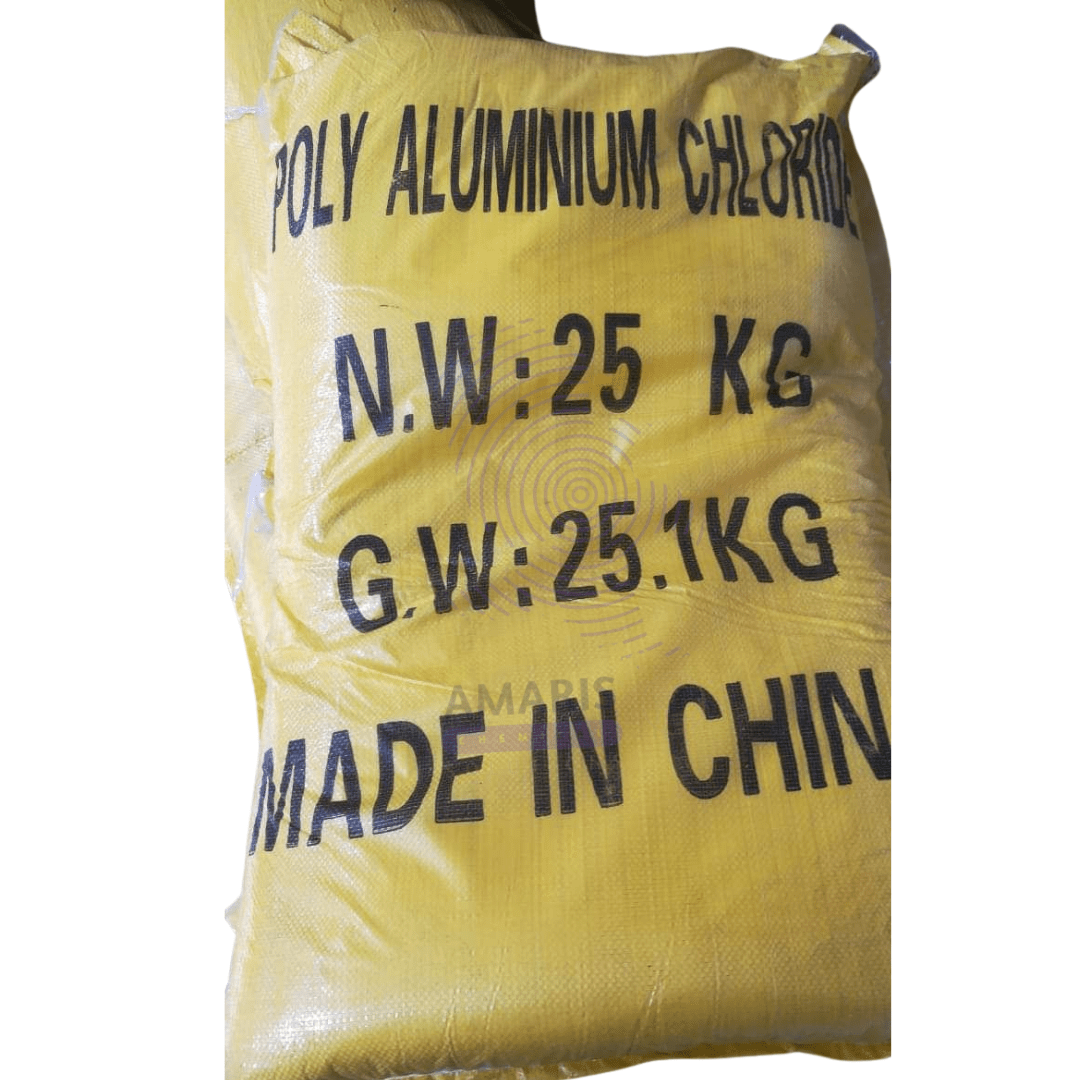 poly aluminium chloride amaris chemical