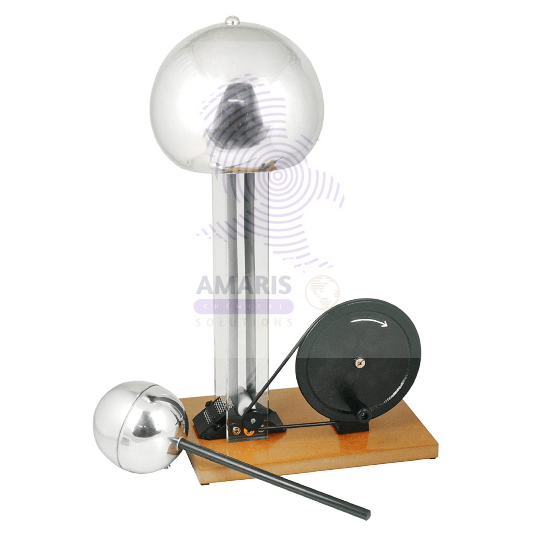 Van de generator manual