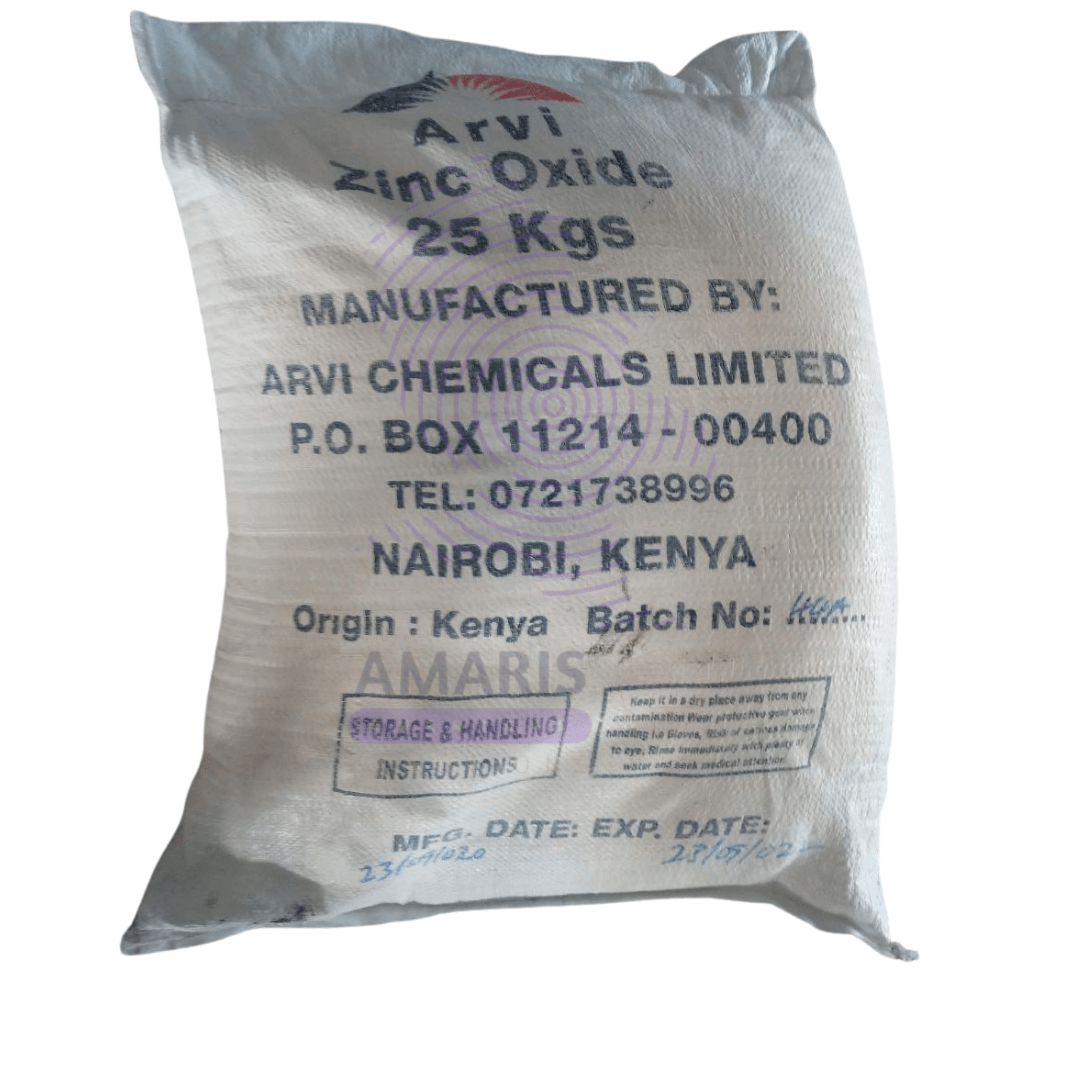 zinc oxide (2) amaris chemicals