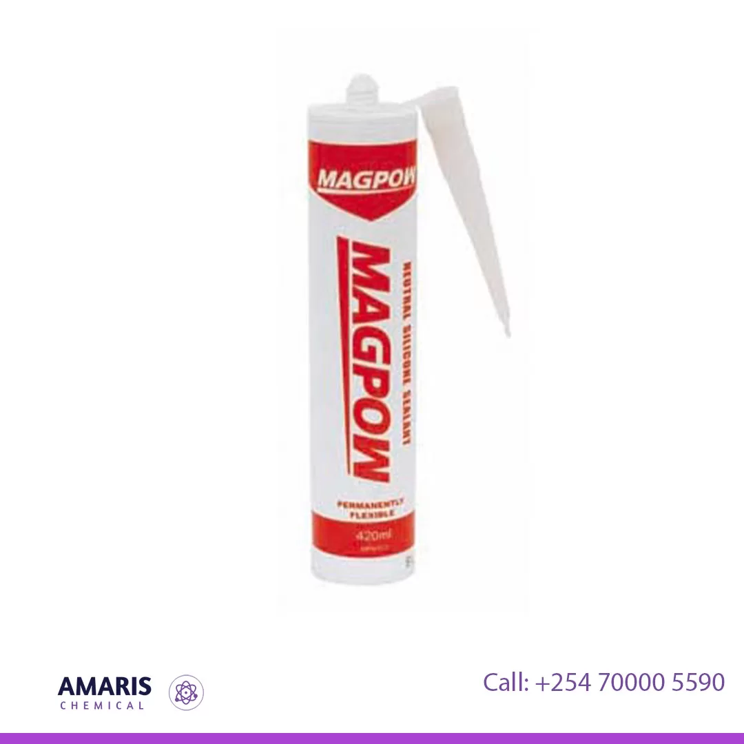 Magpow silicone sealant